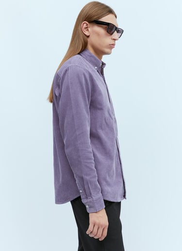 Madison Corduroy Shirt Carhartt WIP Madison Corduroy Shirt Purple wip0154021