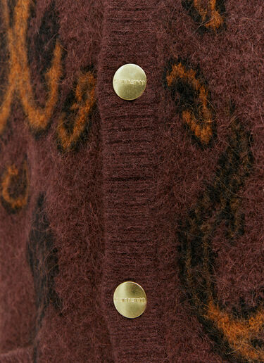 Medford Cardigan Carhartt WIP Medford Cardigan Bordeaux wip0154025