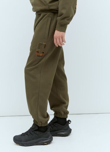 Carhartt WIP Wiles Track Pants Dark Green wip0154031