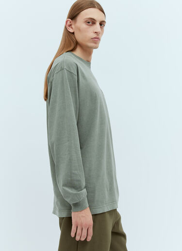 Carhartt WIP Vista 长袖 T 恤 绿色 wip0154034