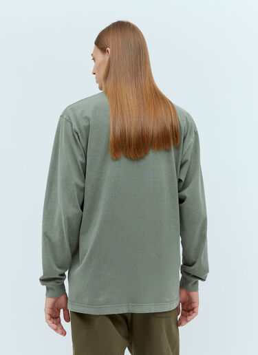 Carhartt WIP Vista 长袖 T 恤 绿色 wip0154034