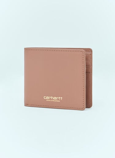 Carhartt WIP 베가스 반지갑 브라운 wip0155004