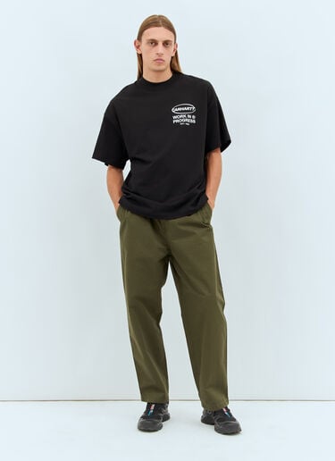 Merrick Pants Carhartt WIP Merrick Pants Green wip0158004
