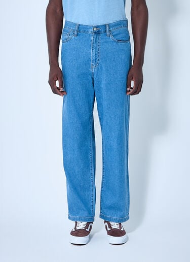 Carhartt WIP Lucas Jeans Blue wip0159003