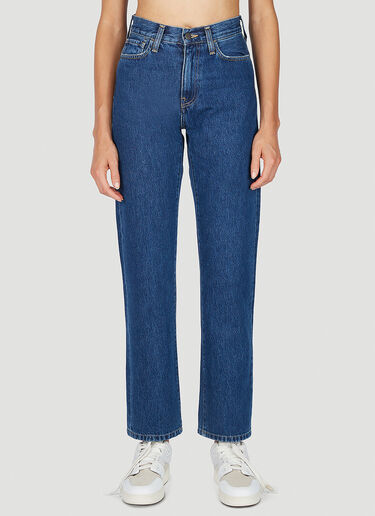 Carhartt WIP W' Noxon Jeans Blue wip0251018