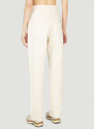 W' Noxon Straight Leg Jeans Carhartt WIP W' Noxon Straight Leg Jeans Cream wip0252004
