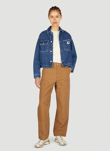 넬슨 티셔츠 Carhartt WIP 넬슨 티셔츠 크림 wip0252015
