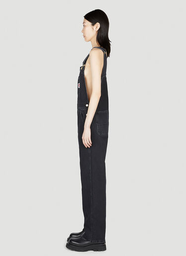 Carhartt WIP W' Nash Overalls Black wip0253003