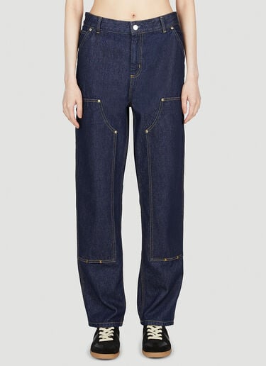 W' Nash DK Jeans Carhartt WIP W' Nash DK Jeans Blue wip0253004