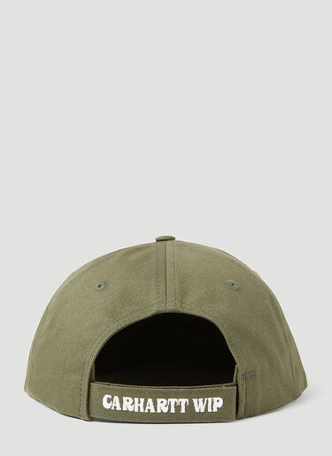 Aces 棒球帽 Carhartt WIP Aces 棒球帽 卡其色 wip0351011
