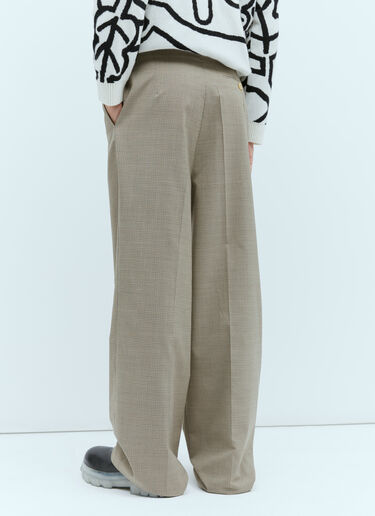 Wrestle 长裤 Walter Van Beirendonck Wrestle 长裤 棕色 wlt0154001