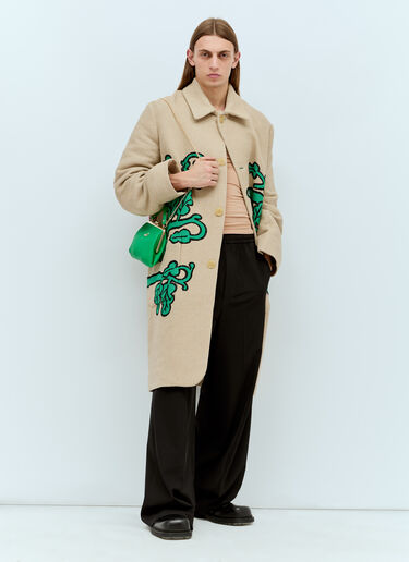 Walter Van Beirendonck Khiva 外套 米色 wlt0154003