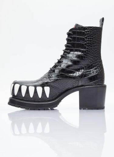 Hyper Bear Boots Walter Van Beirendonck Hyper Bear Boots Black wlt0154018