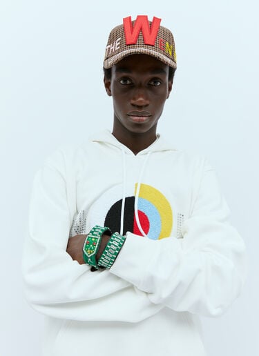 蛇纹手链 Walter Van Beirendonck 蛇纹手链 绿色 wlt0154028
