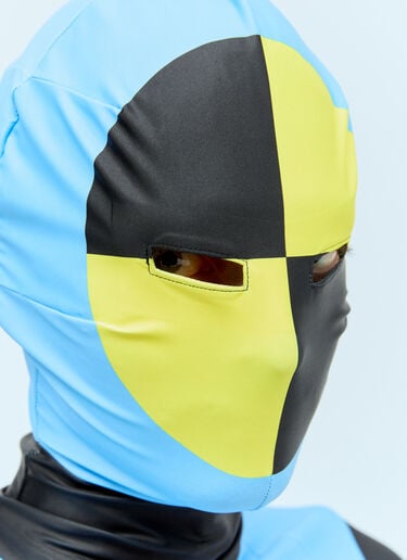 Dummy Morph 面罩 Walter Van Beirendonck Dummy Morph 面罩 蓝色 wlt0156009
