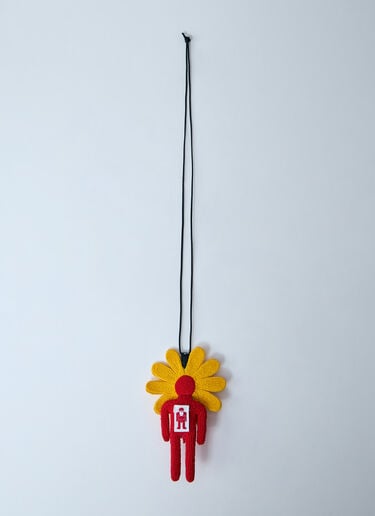 Flowerman 项链 Walter Van Beirendonck Flowerman 项链 黄色 wlt0160021