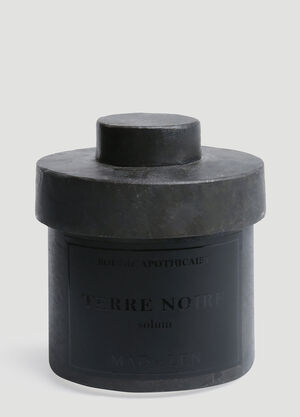 Mad & Len Terre Noire Candle Black wps0638075