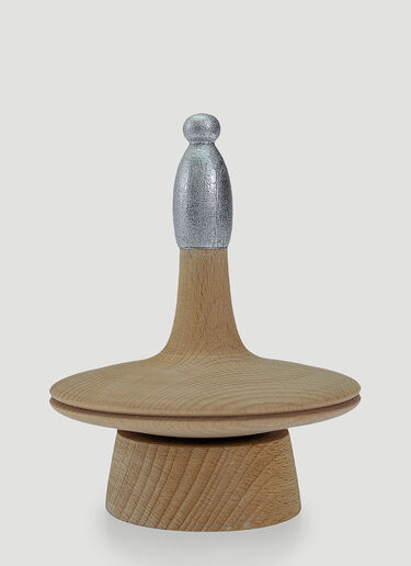 House of Today Toopi Japan Spinning Top Brown wps0638191