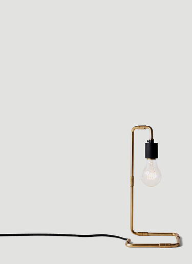 Audo Copenhagen Reade Lamp (EU Plug) Brass wps0638224