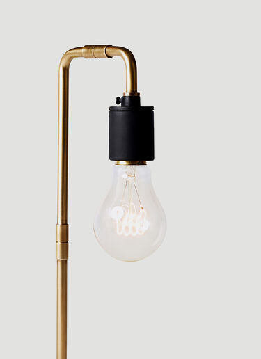 Audo Copenhagen Reade Lamp (EU Plug) Brass wps0638224