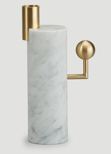 Stargazer Candleholder Bohinc Studio Stargazer Candleholder White wps0638268