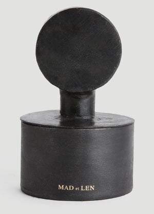 Mad & Len Terre Noire Pot Pourri Totem Black wps0638325