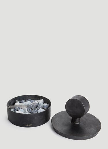 Ambre Nobile Pot Pourri Totem Mad & Len Ambre Nobile Pot Pourri Totem Black wps0638327