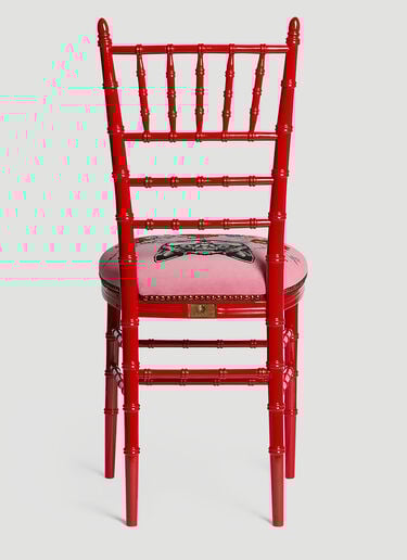 Gucci Chiavari Chair Red wps0638339