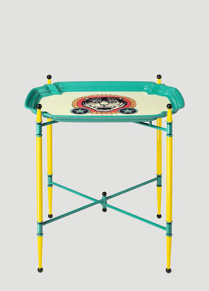 Gucci Sprovveduta Età Table Yellow wps0638354