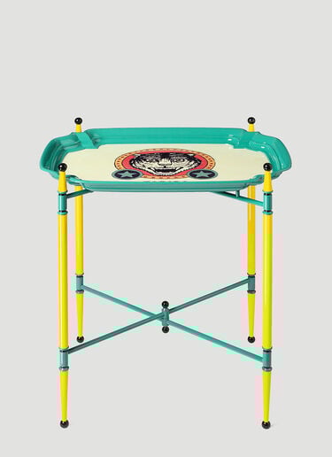 Gucci Sprovveduta Età Table Yellow wps0638354