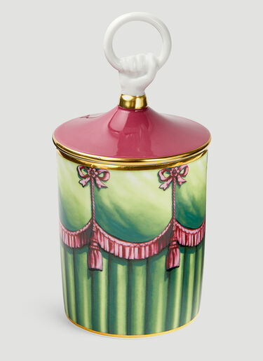 XL Coulisse Hand Candle Gucci XL Coulisse Hand Candle Green wps0638407