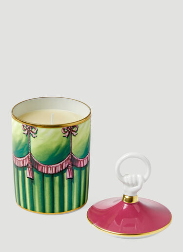 XL Coulisse Hand Candle Gucci XL Coulisse Hand Candle Green wps0638407