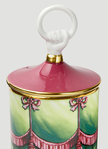 Gucci XL Coulisse Hand Candle Green wps0638407