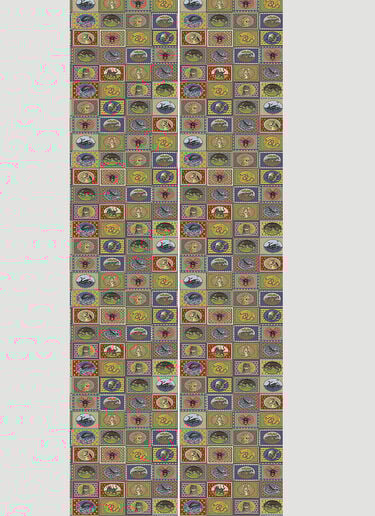 Tiger Cards Wallpaper Gucci Tiger Cards Wallpaper Multicolour wps0638419