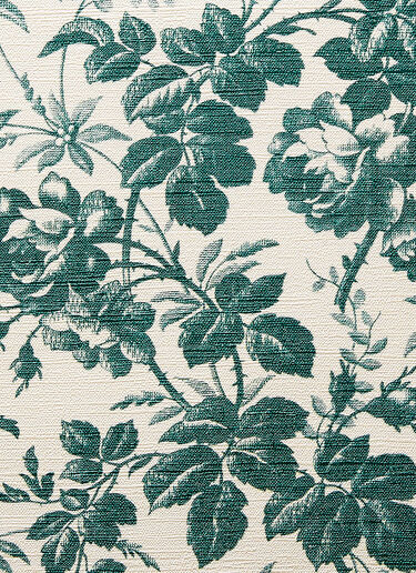 Herbarium Wallpaper Gucci Herbarium Wallpaper Green wps0638422