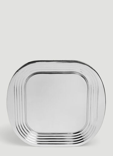 Form Tray Tom Dixon Form Tray Silver wps0638487