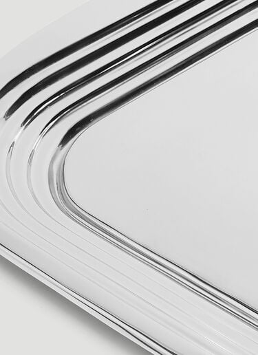 Tom Dixon Form Tray Silver wps0638487