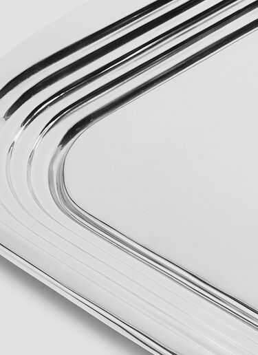 Form Tray Tom Dixon Form Tray Silver wps0638487
