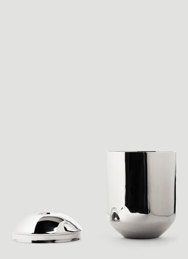 Tom Dixon Form Tea Caddy Silver wps0638489