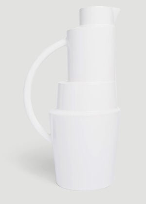 Tom Dixon Block Jug White wps0638494