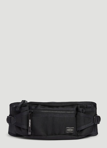 Heat Belt Bag Porter-Yoshida & Co. Heat Belt Bag Black wps0639671