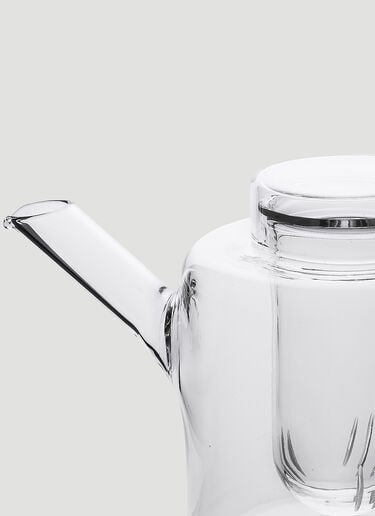 Piuma Teapot Ichendorf Milano Piuma Teapot White wps0642100