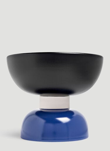 Footed Bowl Bitossi Ceramiche Footed Bowl Black wps0642119