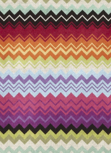 Missoni Home Giacomo Set Of Five Towel Set Orange wps0642139