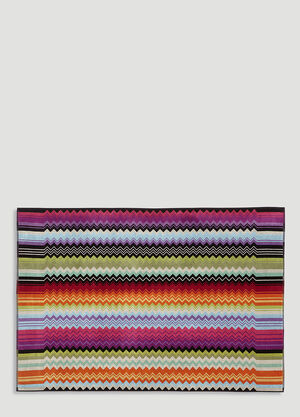 Missoni Home Giacomo Bath Mat Orange wps0642140