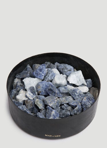 Cristaux Large Pot Pourri Totem Mad & Len Cristaux Large Pot Pourri Totem Black wps0642333