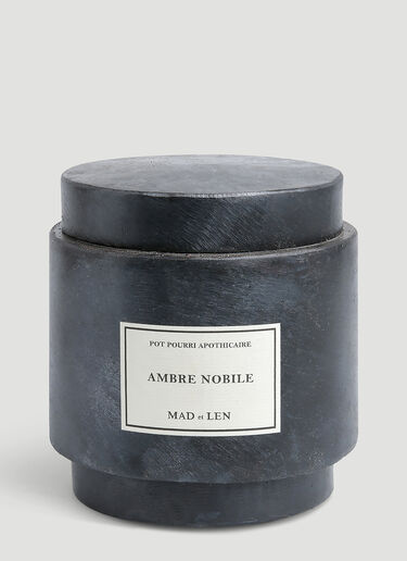 Monarchia Totem Ambre Nobile Pot Pourri Mad & Len Monarchia Totem Ambre Nobile Pot Pourri Brown wps0644064