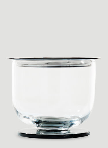 Tom Dixon Puck Ice Bucket Grey wps0644114