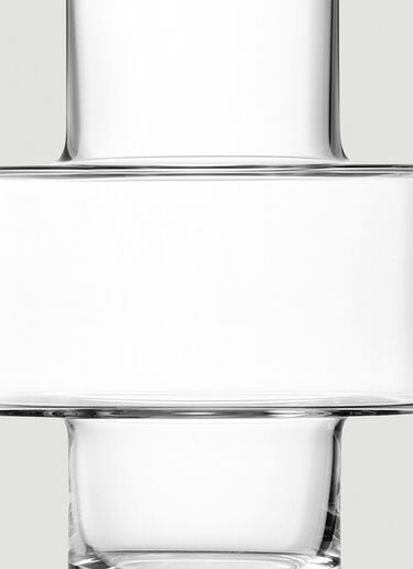 LSA International Metropole Bratislava Vase Transparent wps0644349