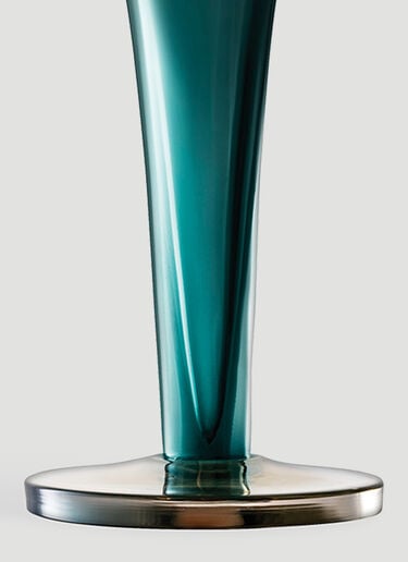 Set of Two Epoque Champagne Saucer LSA International Set of Two Epoque Champagne Saucer Blue wps0644398